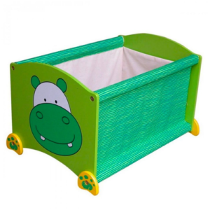 I'm Toy - Hippo Toybox
