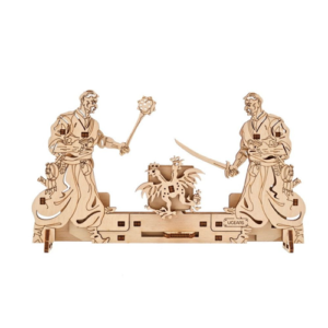 Ugears - Small - Mechanical Model - Age of Bravery - Centuries Old Battle for Freedom