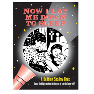 Peter Pauper Press - Shadow Book - Now I Lay Me Down to Sleep