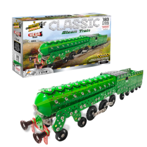 Construct IT - 3801 Steam Train