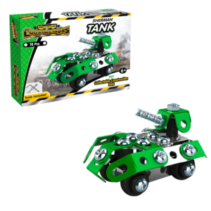 Construct IT - Miniature - Sherman Tank