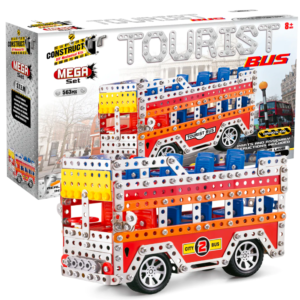 Construct IT - Tourist Bus