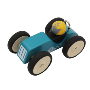 Kaper Kidz - Wooden Racing Car - Green