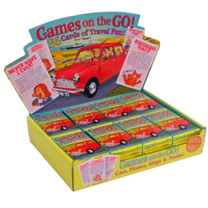 House of Marbles - Games on the GO!