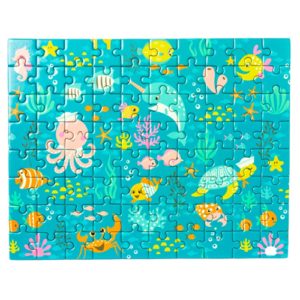 House of Marbles - 80 piece Jigsaw - Sealife