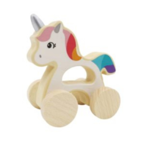Kaper Kidz - Wooden Unicorn