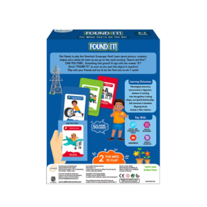 Skillmatics - Found It - For when you're on the Go