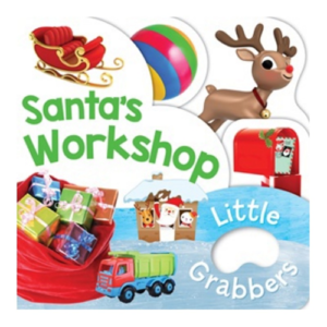Lake Press - Little Grabbers - Santa's Workshop