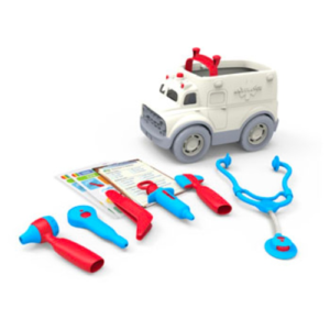 Green Toys - Ambulance and Doctors Kit