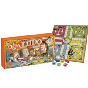 House of Marbles - Tea Party Ludo