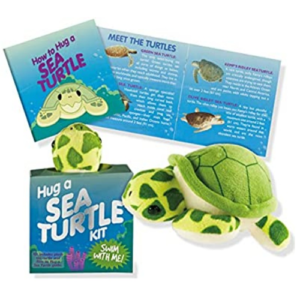 Peter Pauper Press - Soft Toy - Hug a Sea Turtle