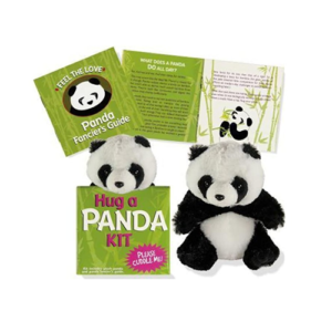 Peter Pauper Press - Soft Toy - Hug a Panda