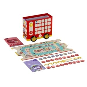 mierEdu - Maths Bus