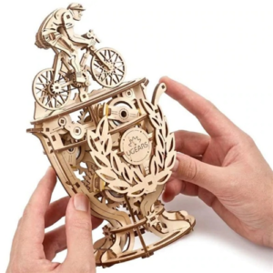 Ugears - Mechanical Model - Automaton Cyclist
