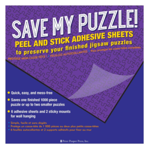 Peter Pauper - Save my Puzzle