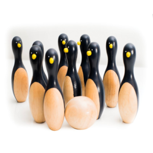House of Marbles - Penguin Bowling