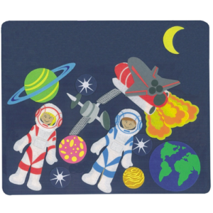 Felt Creations - Outer Space