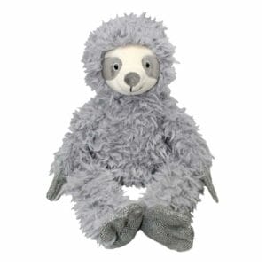 Lily and George - Ezra Sleepy Sloth