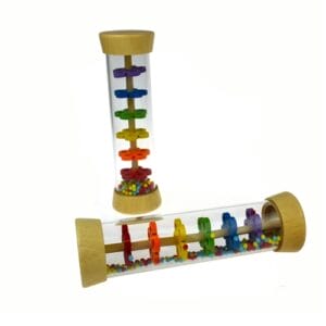 Kaper Kidz - Calm and Breezy - Wooden Bead Slide