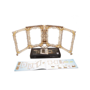 Ugears -  Gaming - Mechanical Model - Game Master's Screen