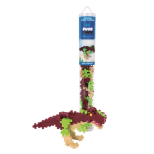 Plus Plus - Tube - T-Rex