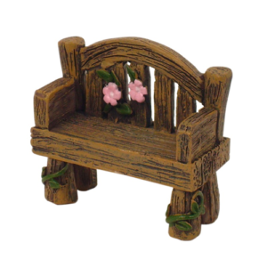 Jopaz - Fairy Accessory - Mini Bench