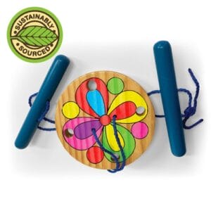 House of Marbles - Wooden Whizzers