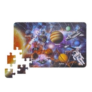 Tookyland - Floor Puzzle - The Solar System