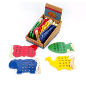 Kaper Kidz - Lacing Animal