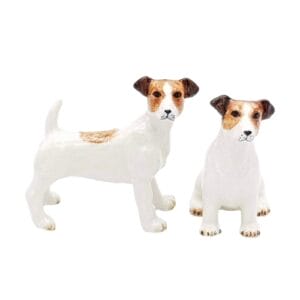 Dejo Imports - Jack Russell (Salt and Pepper)