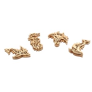 Ugears - Mini Pack - Pacific Ocean