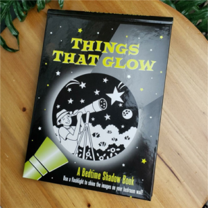 Peter Pauper Press - Shadow Book - Things that Glow