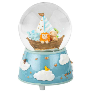 Landmark - Waterball - Noah's Ark - Blue