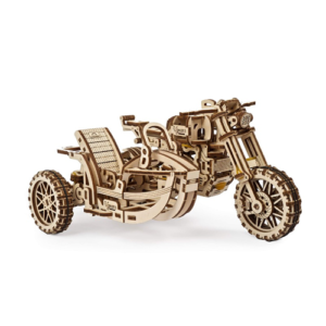 Ugears - Mechanical Model - Scrambler