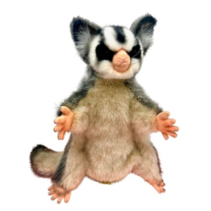 Hansa - Hand Puppet - Sugar Glider