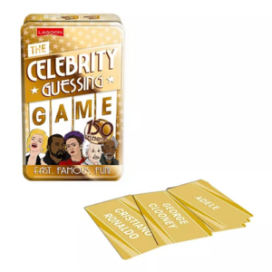 Lagoon - Celebrity Guessing