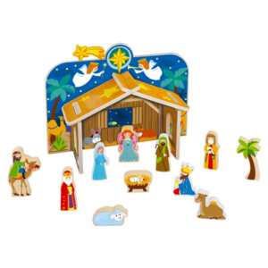 Tooky Toy - Nativity Scene