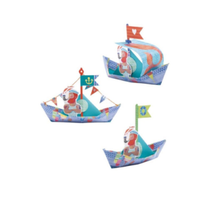 Djeco - Origami - Floating Boats