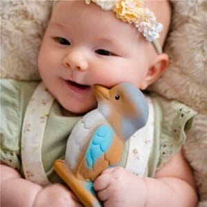 Tikiri - Natural Rubber - Kookaburra