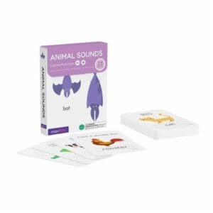 mierEdu - Cognitive Flash Cards - Animal Sounds