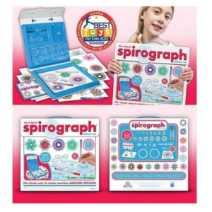 Kahootz - Spirograph Deluxe Kit