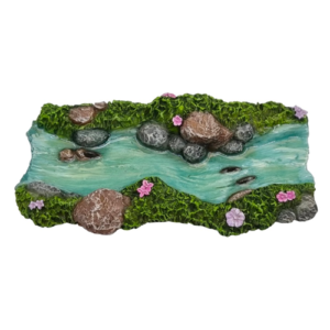 Jopaz - Fairy Accessory - Garden River
