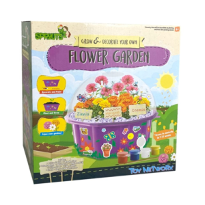 Sprouts - Flower Garden