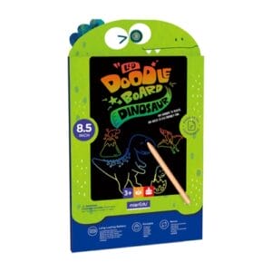 mierEdu - LCD Doodle Board - Dinosaur