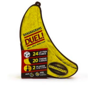 Moose Games - Bananagrams - Duel