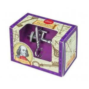 Professor Puzzle - Franklin's Key Puzzle