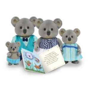 Li'l Woodzeez - Family - The Canberra Koala