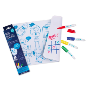 Super Petit - Mini Play Mat - Robot