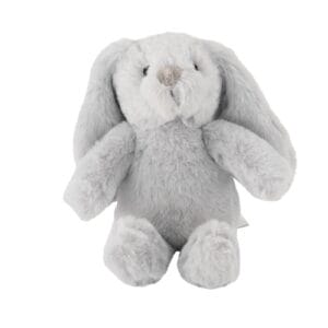 Lily and George - Littlefoot Bunny - Silver