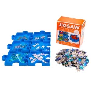 Hinkler - Jigsaw Sorter